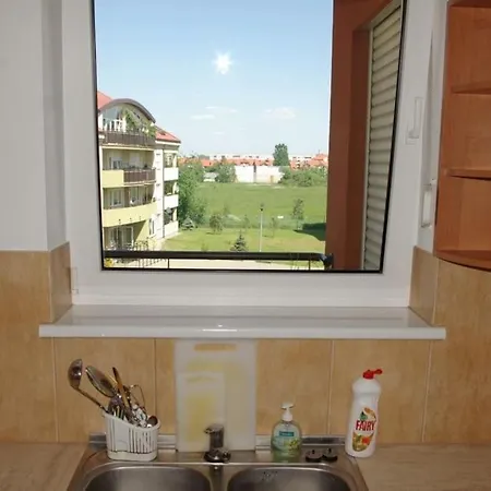 Przestronne Na Spokojnym Osiedlu, Free Parking Space *