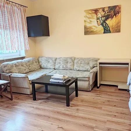 Przestronne Na Spokojnym Osiedlu, Free Parking Space Apartment *