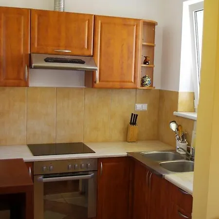 Apartment Przestronne Na Spokojnym Osiedlu, Free Parking Space